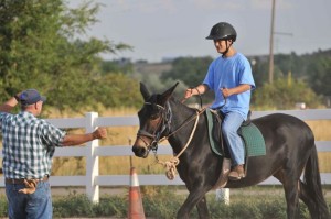 photo courtesy Hearts & Horses Therapeutic Riding